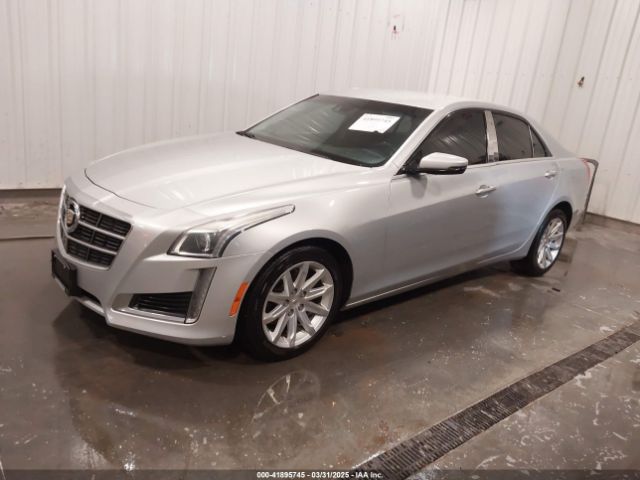 1G6AX5SX3E0181029 Cadillac CTS LUXURY