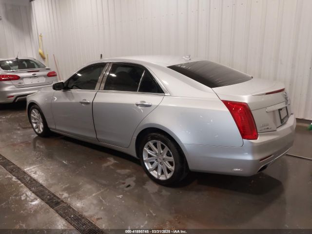 1G6AX5SX3E0181029 Cadillac CTS LUXURY