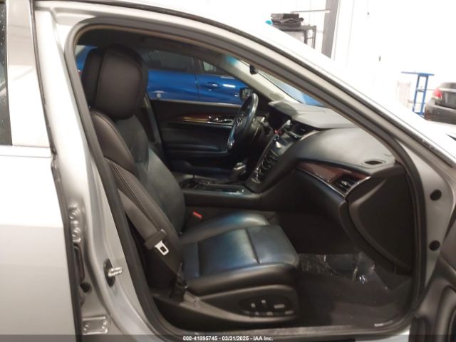 1G6AX5SX3E0181029 Cadillac CTS LUXURY