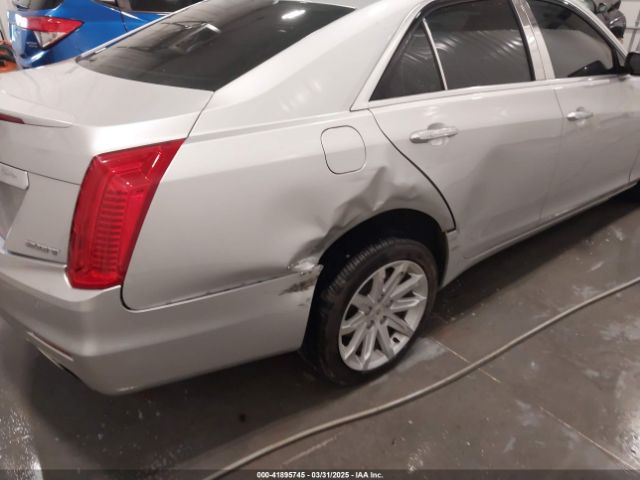 1G6AX5SX3E0181029 Cadillac CTS LUXURY