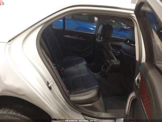 1G6AX5SX3E0181029 Cadillac CTS LUXURY