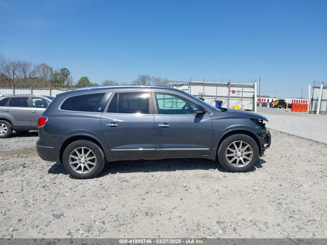 Buick Enclave Leather 2014 5GAKRBKD9EJ191799 Image 14