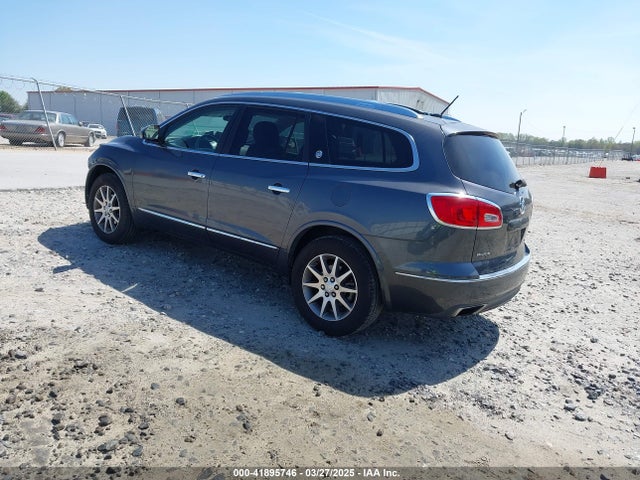 Buick Enclave Leather 2014 5GAKRBKD9EJ191799 Image 3
