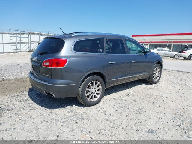 Buick Enclave Leather 2014 5GAKRBKD9EJ191799 Image 4