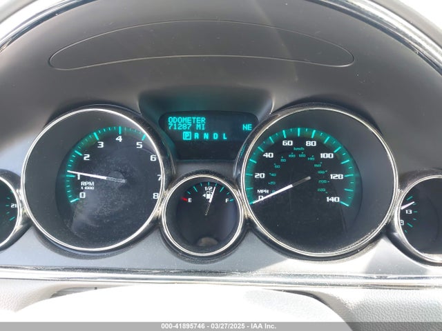 Buick Enclave Leather 2014 5GAKRBKD9EJ191799 Image 7