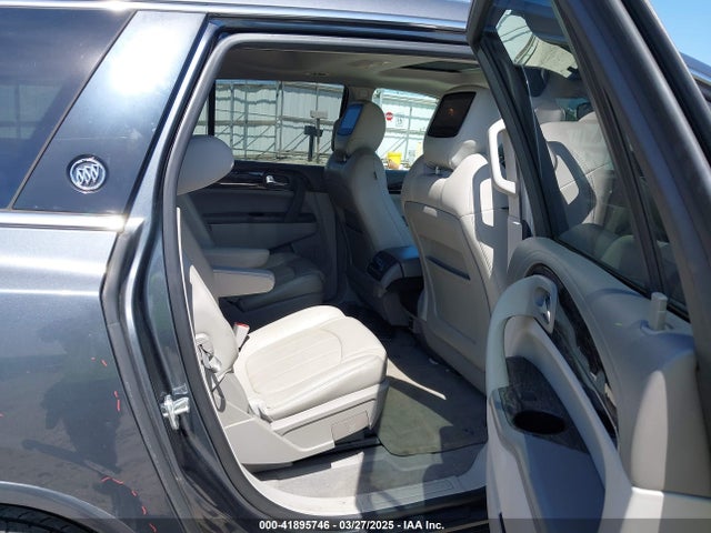 Buick Enclave Leather 2014 5GAKRBKD9EJ191799 Image 8