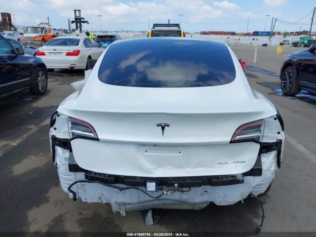 5YJ3E1EB9LF795246 Tesla Model 3 Long Range Dual Motor All-wheel Drive
