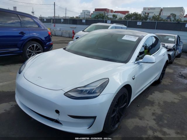 5YJ3E1EB9LF795246 Tesla Model 3 Long Range Dual Motor All-wheel Drive