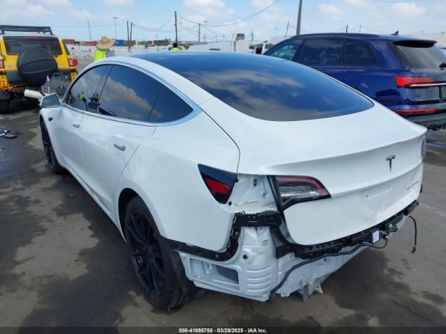 5YJ3E1EB9LF795246 Tesla Model 3 Long Range Dual Motor All-wheel Drive