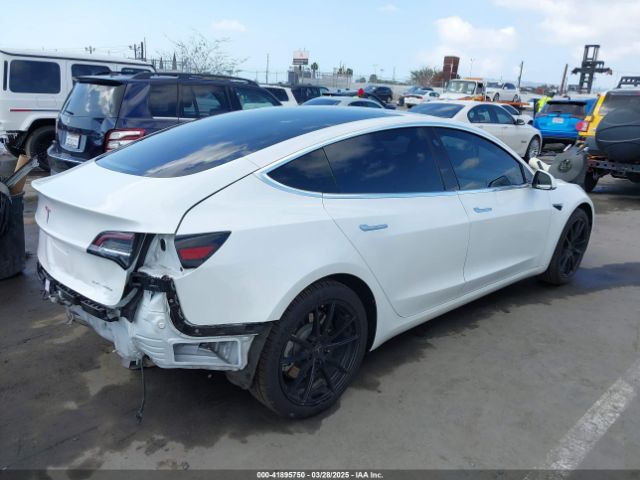 5YJ3E1EB9LF795246 Tesla Model 3 Long Range Dual Motor All-wheel Drive