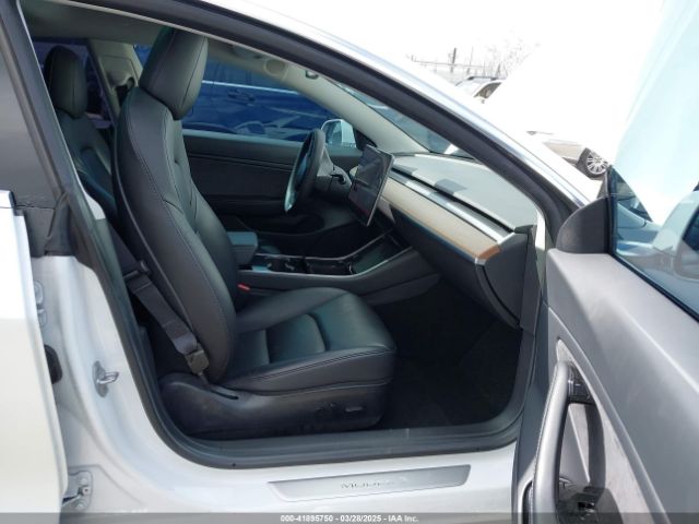 5YJ3E1EB9LF795246 Tesla Model 3 Long Range Dual Motor All-wheel Drive