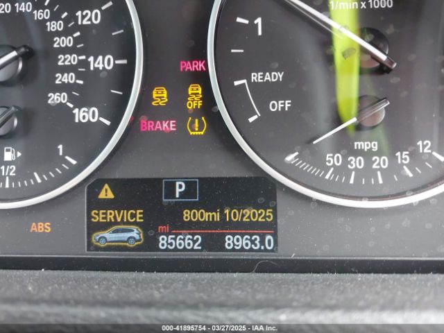 WBXHT3C32GP886084 BMW X1 Xdrive28i