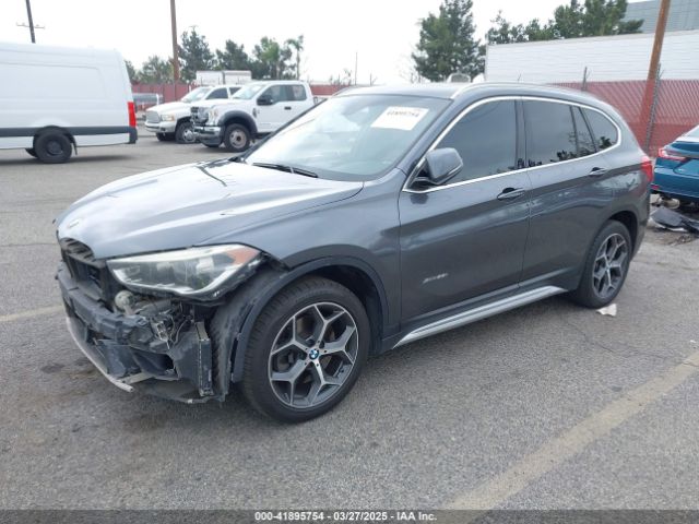 WBXHT3C32GP886084 BMW X1 Xdrive28i