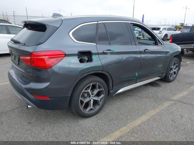 WBXHT3C32GP886084 BMW X1 Xdrive28i