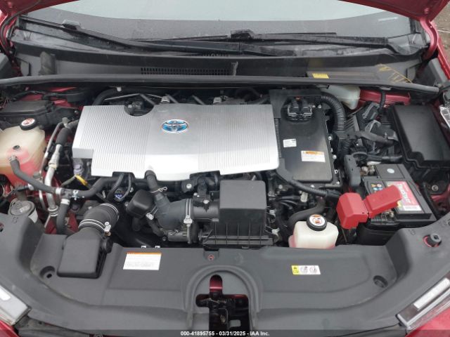 JTDKARFU3H3539680 Toyota Prius Three