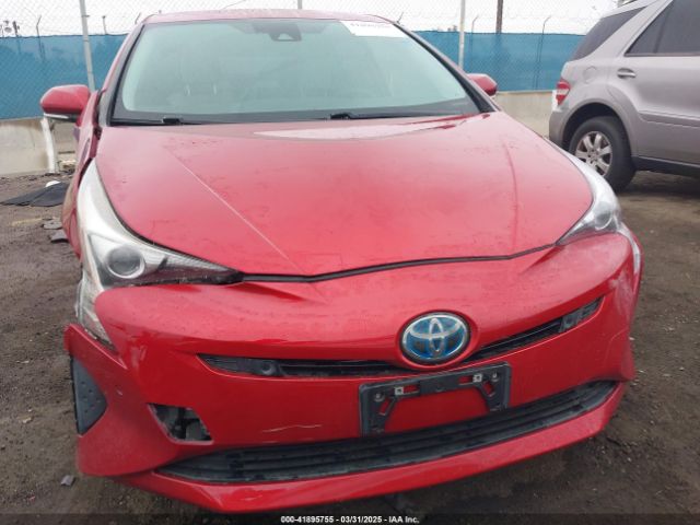 JTDKARFU3H3539680 Toyota Prius Three