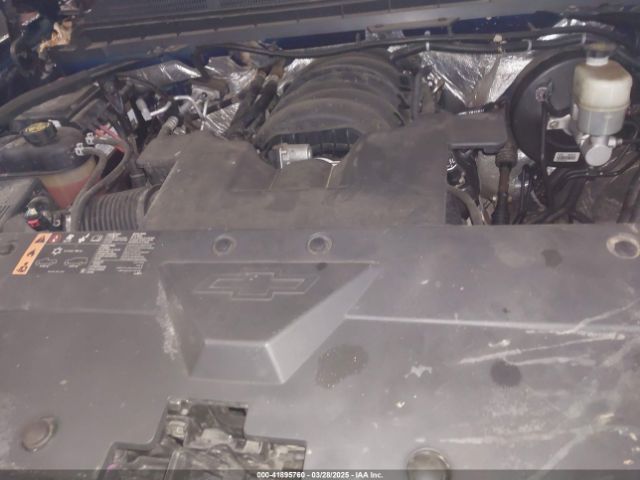 3GCUKSEC4HG336445 Chevrolet Silverado 1500 2lz