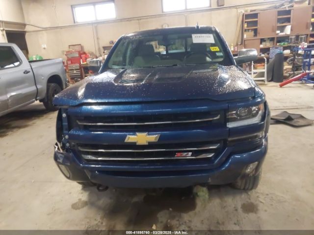 3GCUKSEC4HG336445 Chevrolet Silverado 1500 2lz