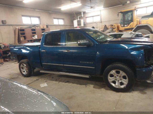 3GCUKSEC4HG336445 Chevrolet Silverado 1500 2lz