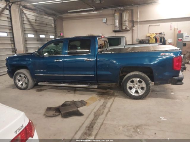 3GCUKSEC4HG336445 Chevrolet Silverado 1500 2lz