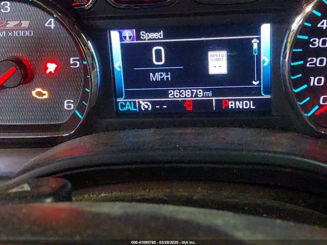 3GCUKSEC4HG336445 Chevrolet Silverado 1500 2lz