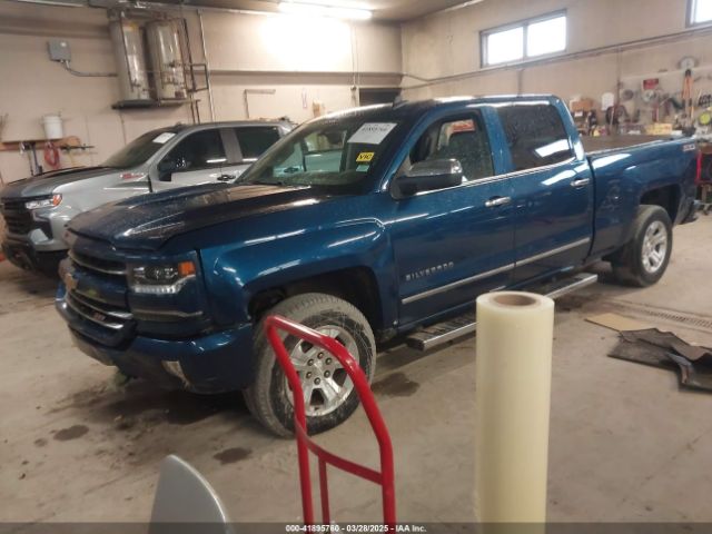 3GCUKSEC4HG336445 Chevrolet Silverado 1500 2lz