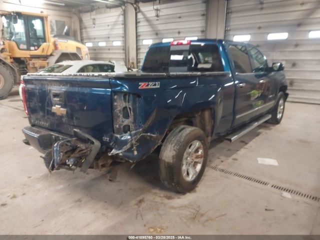 3GCUKSEC4HG336445 Chevrolet Silverado 1500 2lz