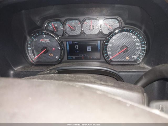 3GCUKSEC4HG336445 Chevrolet Silverado 1500 2lz