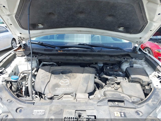 JM3KE2BY4G0737051 Mazda CX-5 SPORT