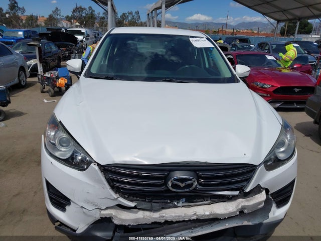 JM3KE2BY4G0737051 Mazda CX-5 SPORT