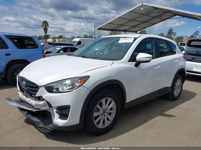 JM3KE2BY4G0737051 Mazda CX-5 SPORT