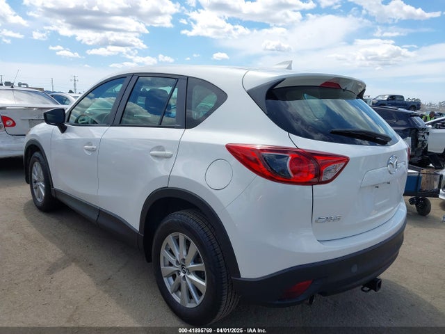 JM3KE2BY4G0737051 Mazda CX-5 SPORT