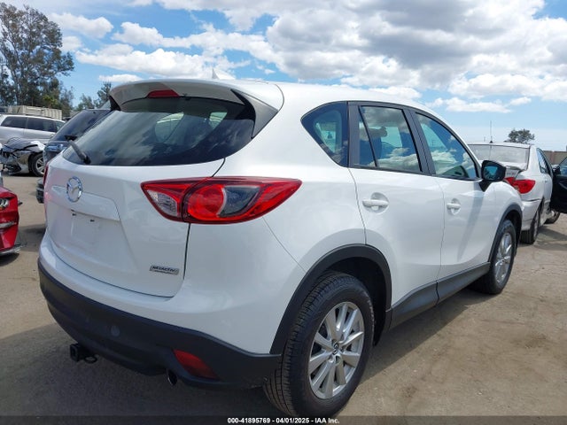 JM3KE2BY4G0737051 Mazda CX-5 SPORT