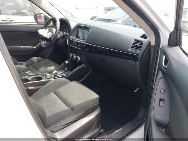 JM3KE2BY4G0737051 Mazda CX-5 SPORT