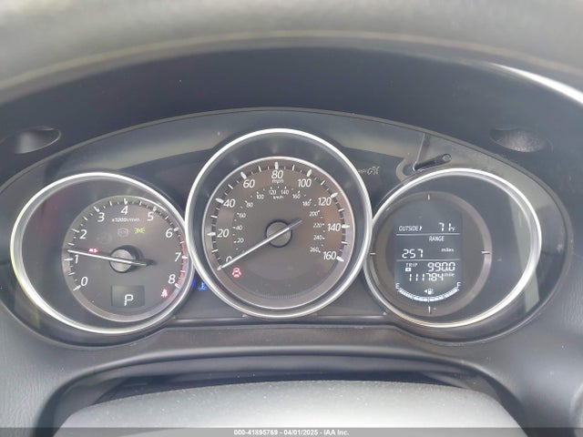 JM3KE2BY4G0737051 Mazda CX-5 SPORT