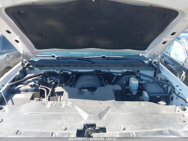 3GCUKREC4JG507631 Chevrolet Silverado 1500 2lt