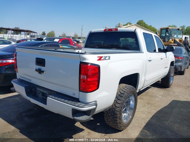 3GCUKREC4JG507631 Chevrolet Silverado 1500 2lt