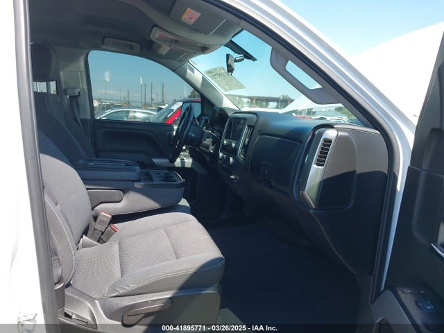 3GCUKREC4JG507631 Chevrolet Silverado 1500 2lt
