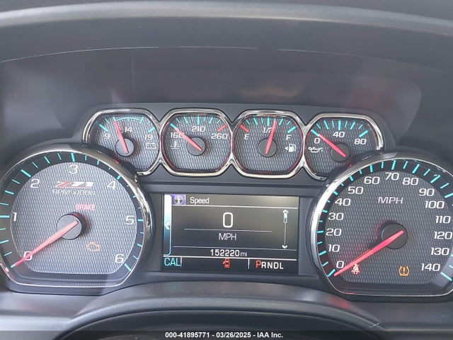 3GCUKREC4JG507631 Chevrolet Silverado 1500 2lt