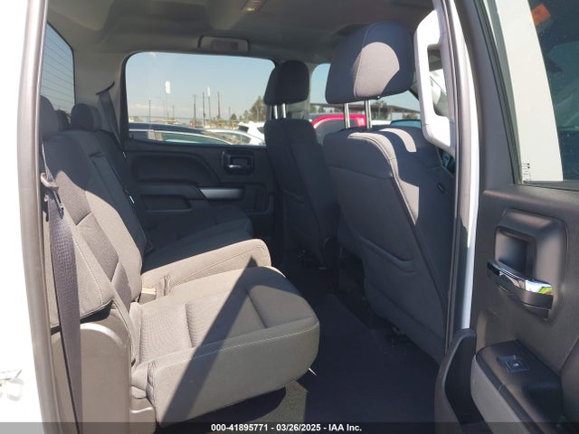 3GCUKREC4JG507631 Chevrolet Silverado 1500 2lt