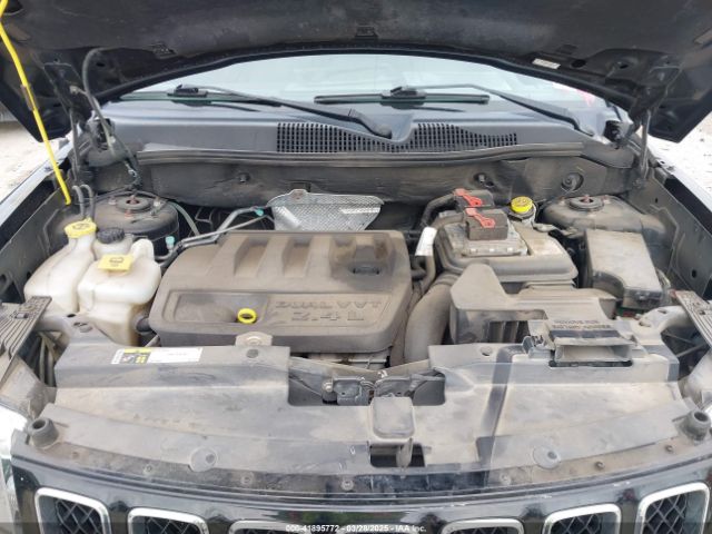 1C4NJDBB4HD106030 Jeep Compass Sport 4x4