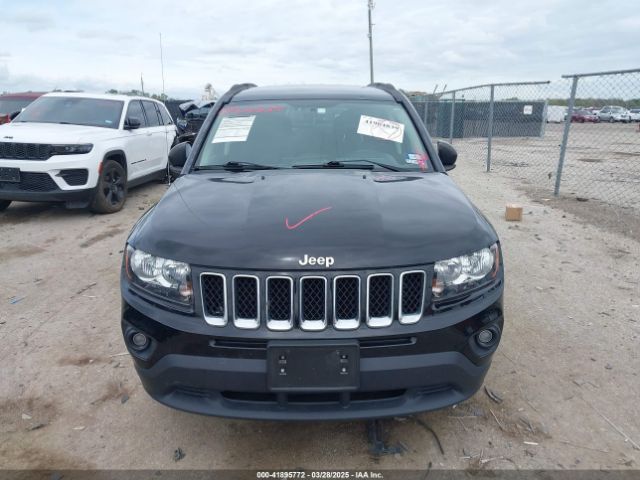 1C4NJDBB4HD106030 Jeep Compass Sport 4x4