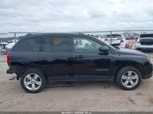 1C4NJDBB4HD106030 Jeep Compass Sport 4x4