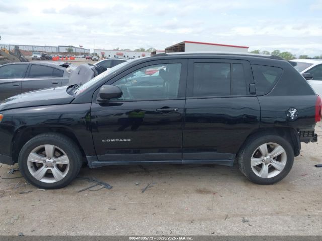 1C4NJDBB4HD106030 Jeep Compass Sport 4x4