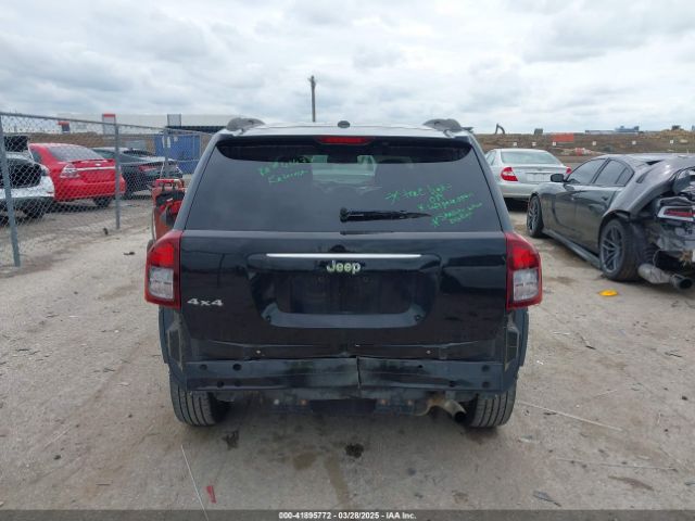 1C4NJDBB4HD106030 Jeep Compass Sport 4x4