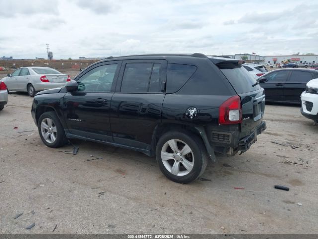 1C4NJDBB4HD106030 Jeep Compass Sport 4x4