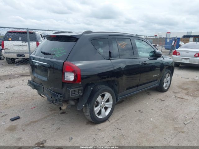 1C4NJDBB4HD106030 Jeep Compass Sport 4x4