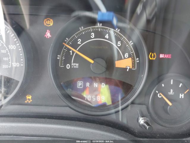1C4NJDBB4HD106030 Jeep Compass Sport 4x4