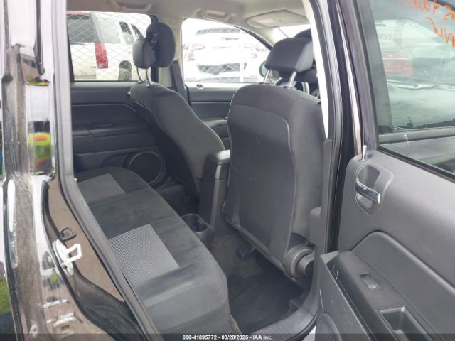 1C4NJDBB4HD106030 Jeep Compass Sport 4x4