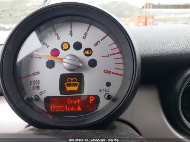 2011 MINI COOPER WMWSU3C50BT093428 Photo 6